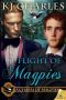 [A Charm of Magpies 03] • Flight of Magpies